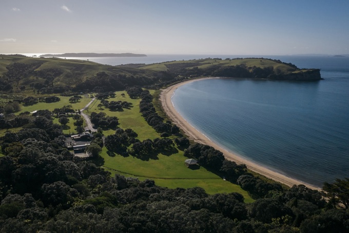 Regional Parks to receive Māori names and share history - Shakespear