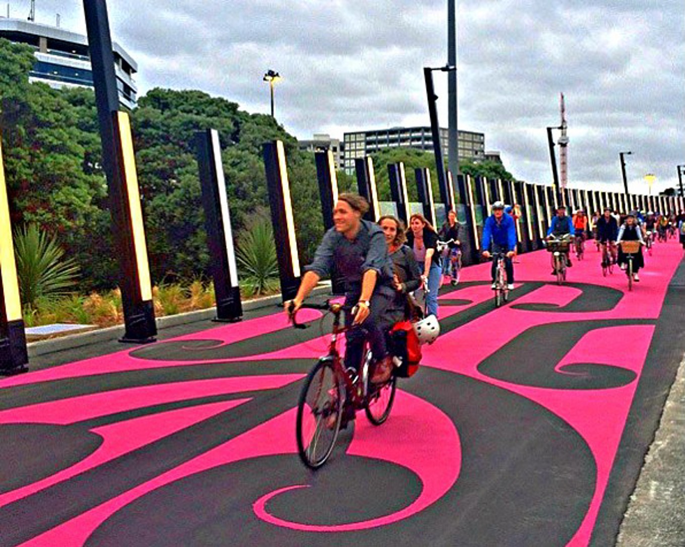 Lightpath success Build it and they will come OurAuckland