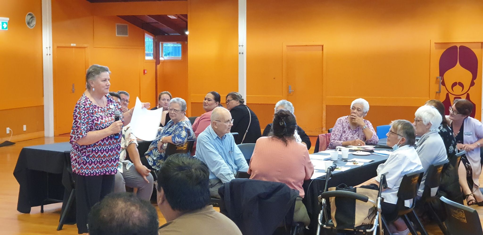 Ōtara-Papatoetoe Annual Budget HYS 2023 hui