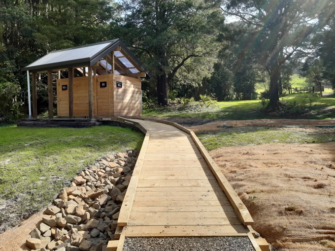 Huia tracks reopen as kauri dieback programme progresses 3