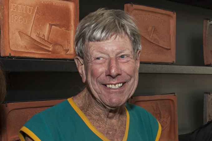 On the passing of Barry Brickell 01