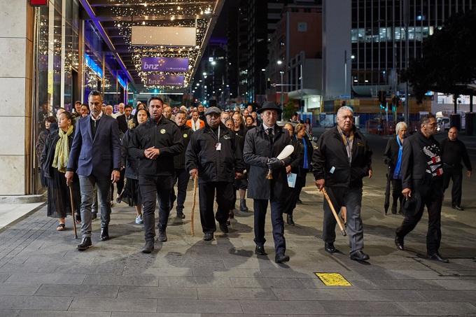 Te Komititanga opens for Aucklanders (2)