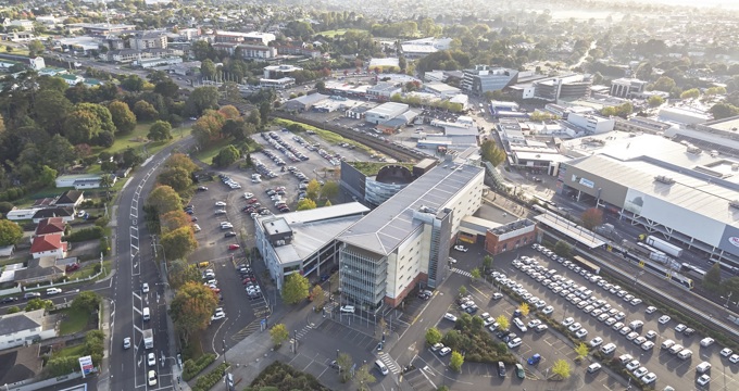 Laidlaw College invests in Henderson