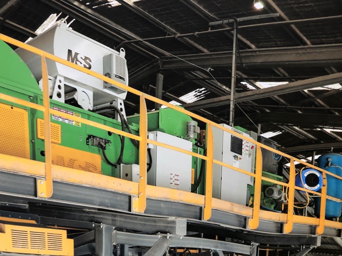 Auckland Council welcomes Government funding for recycling infrastructure