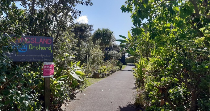 Kingsland Orchard