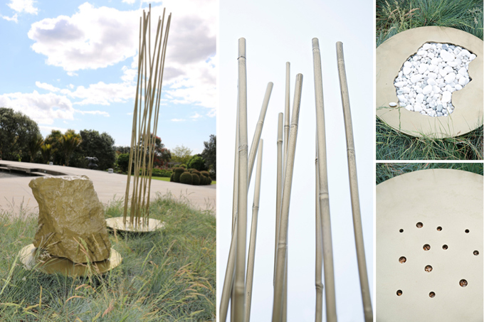 Sculpture in the Gardens - Natalie Guy