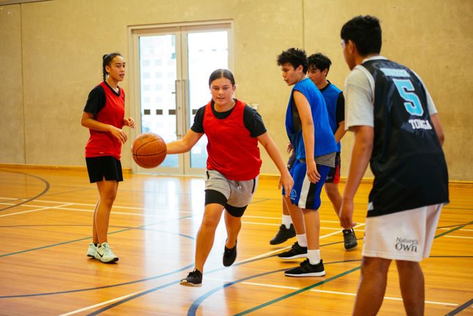 Youth Basketball 1360