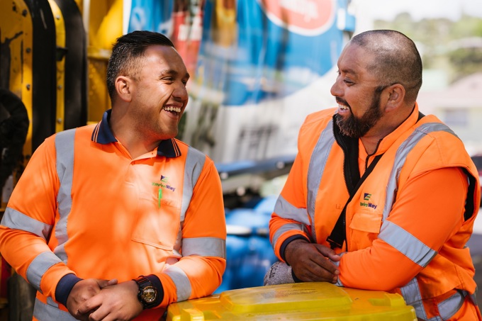 Lifting the lid on our recycling