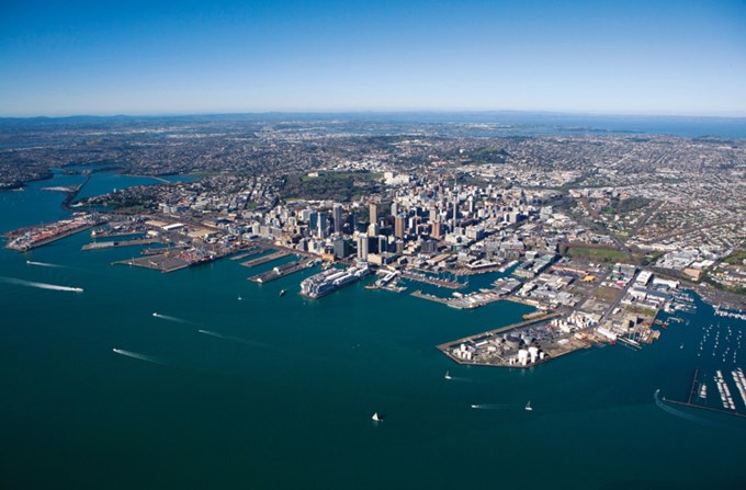 Where to find the best views of Auckland
