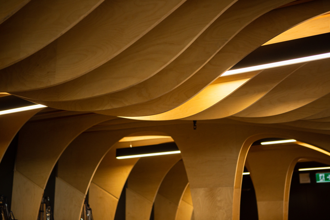 Te Manawa facility wins architecture award 6