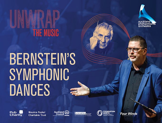 Unwrap the Music: Bernstein's Symphonic Dances