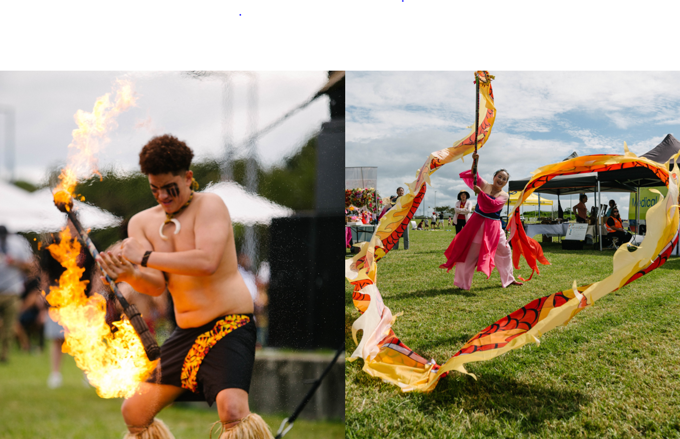 World of Cultures in East Auckland