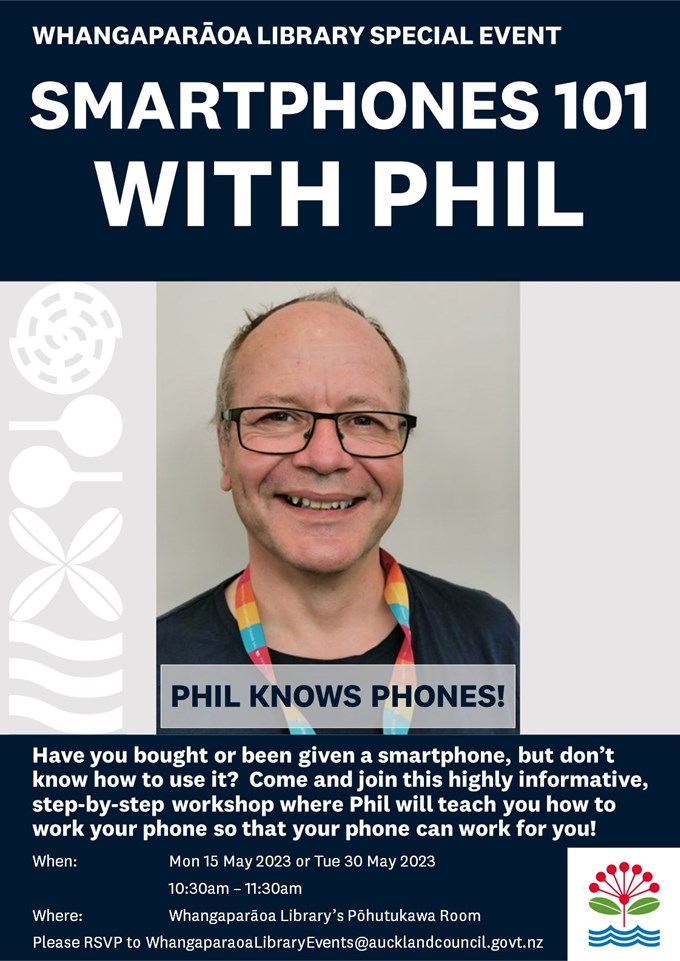 Smartphones 101 With Phil