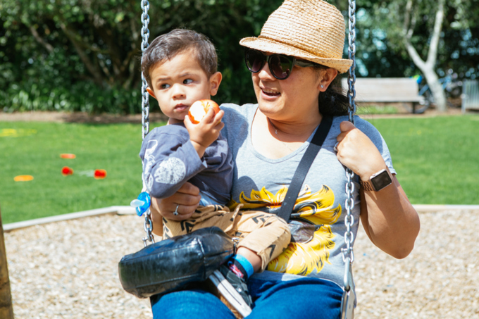 Community leads Commissariat Reserve playground design