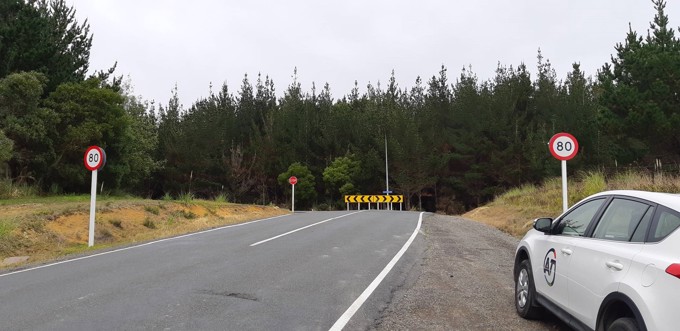 Safer speed limits are live around Tamaki Makaurau