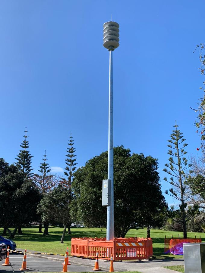 Tsunami siren test on 27 September OurAuckland