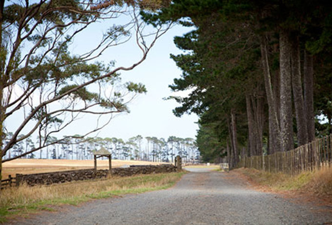 work starts on colin dale park motorsport venue