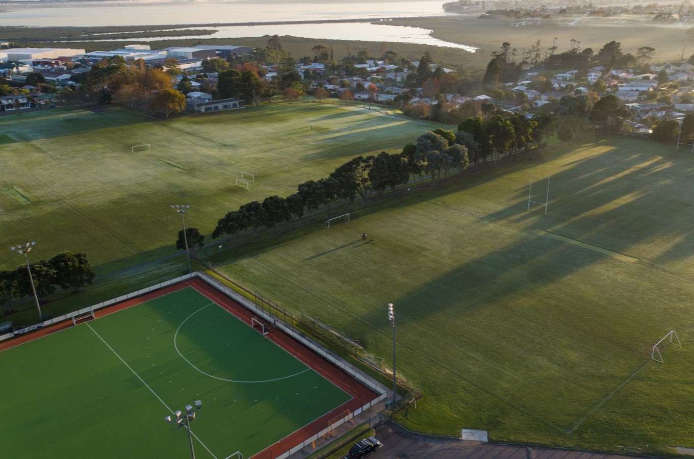 Avondale College sports facilities.