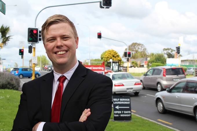 Shane Henderson Traffic