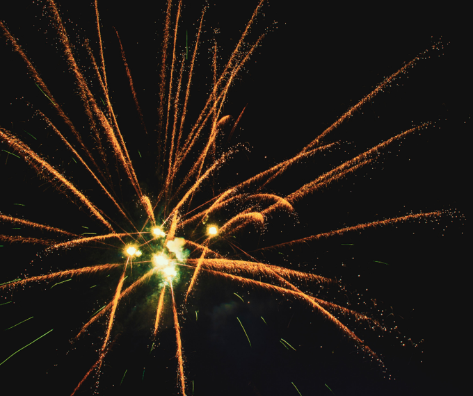 Fireworks