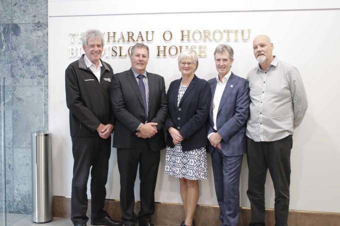 DOC office moves to Auckland Council building