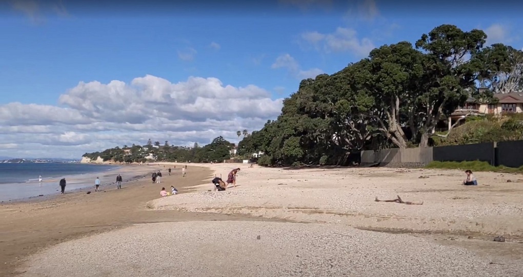 Taka Beach Snip