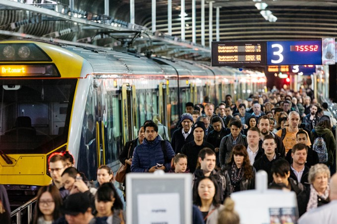 Public transport numbers the best in more than 60 years 2