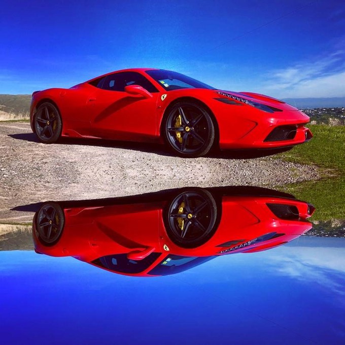 Ferraris and fur-babies warm hearts this Valentine’s Day (1)