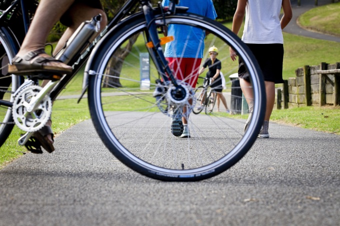 Inner West walking and cycling improvements get underway