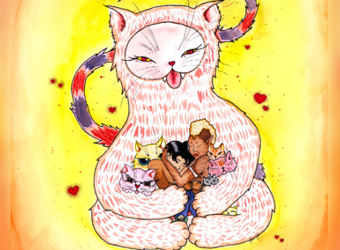 Celestial Love Market Listing