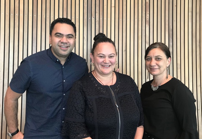 Maori naming project