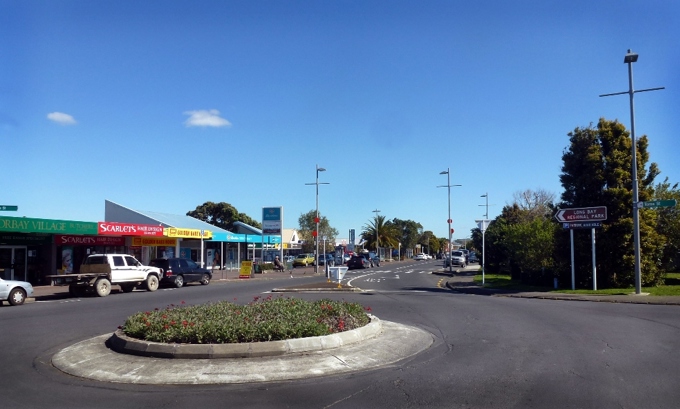 Torbay Plaza is getting a facelift