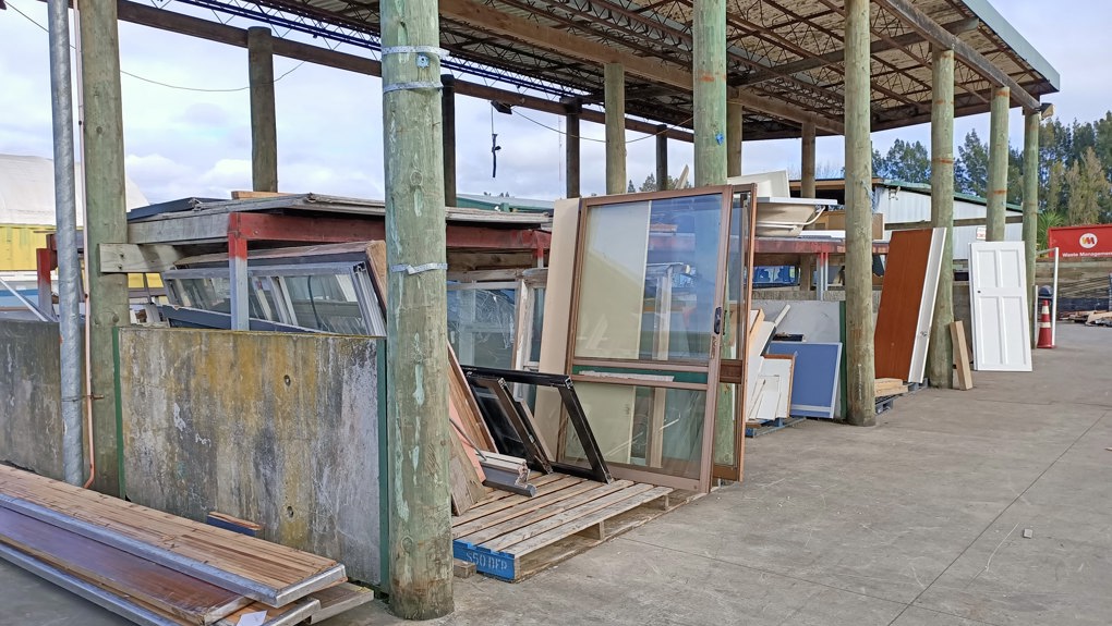 How the construction industry is tackling waste