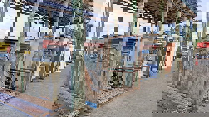 How the construction industry is tackling waste