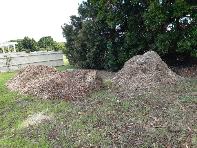Illegal dumping turns green waste business red OurAuckland