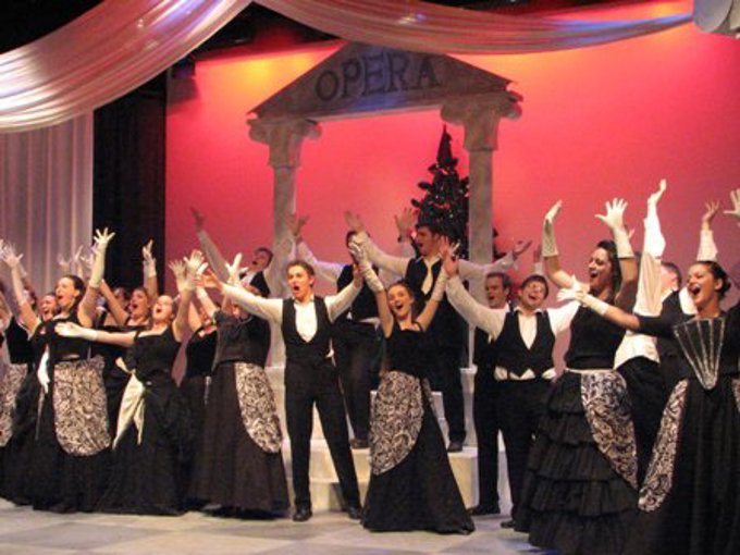 Sparkling opera and lyrical te reo grace Music in Parks