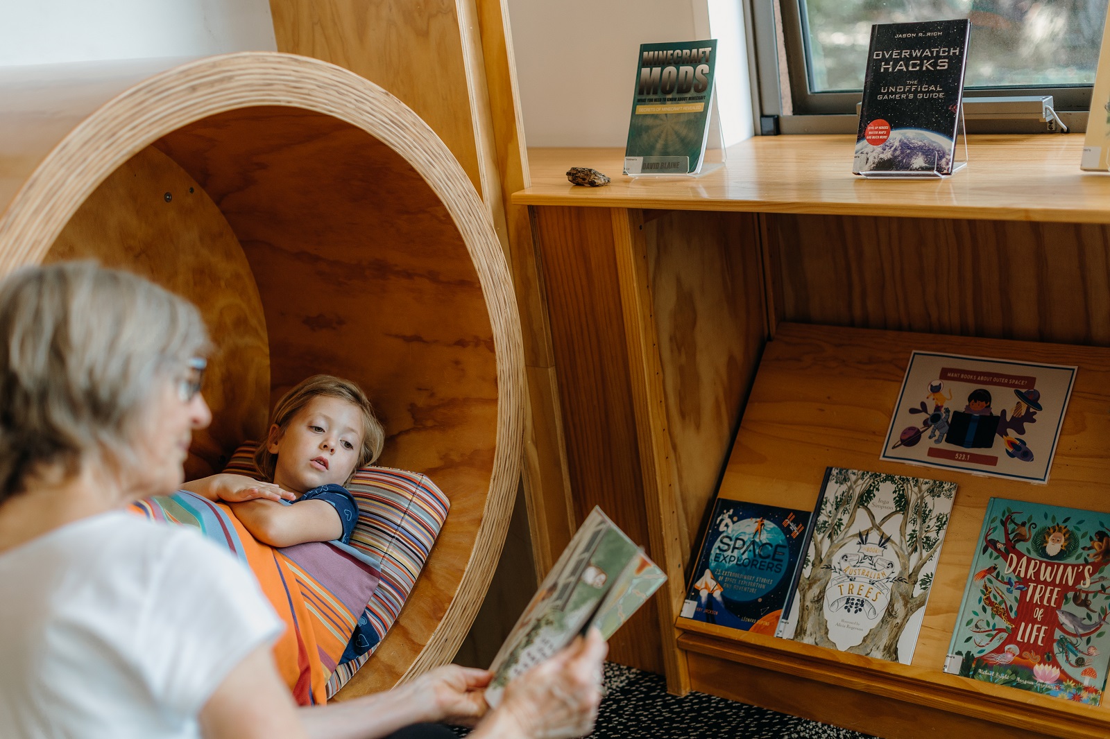 Devonport Library