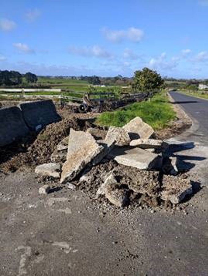 Mayor Phil Goff welcomes illegal dumping prosecution (1)
