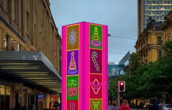 Queen Street to become a magical pathway of festive light
