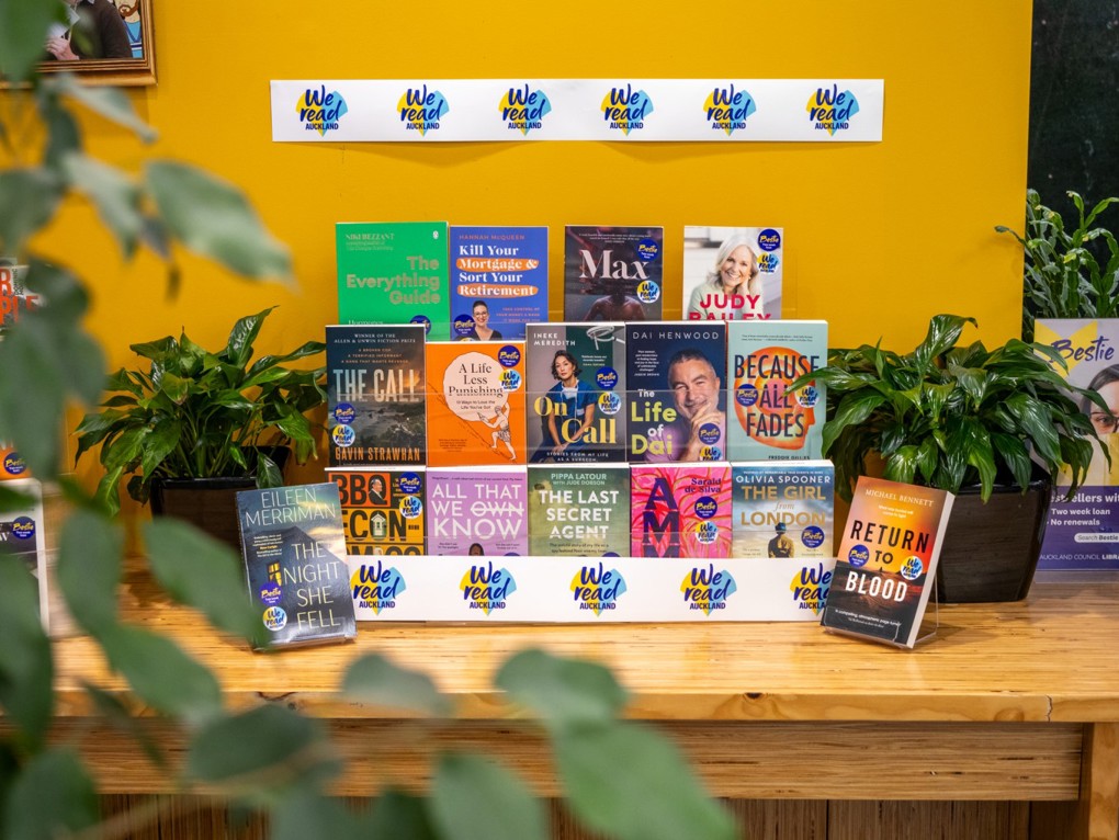 Bestie Books 19