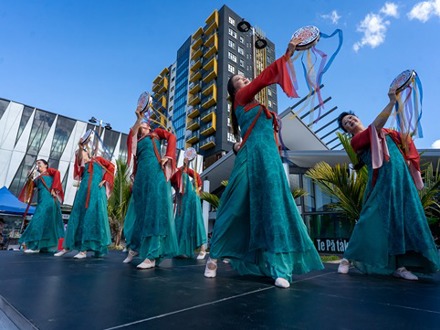 Response 33 Whau Cultural Celebration Day