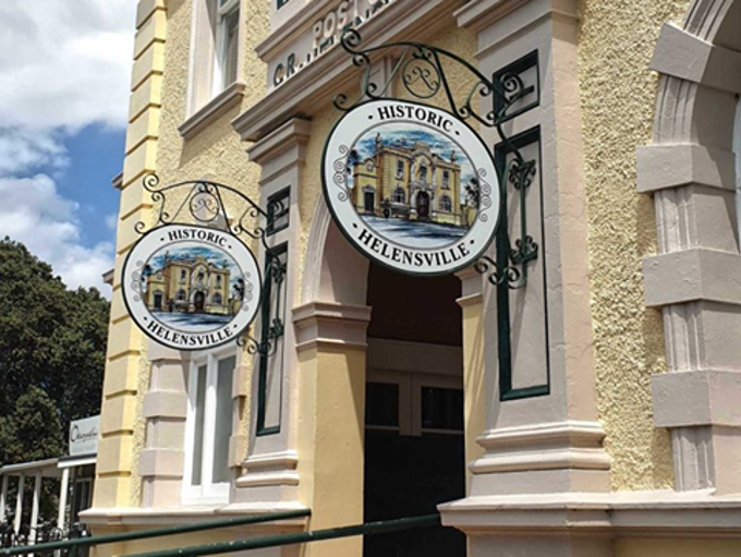 Sub 8 Helensville Heritage Festival