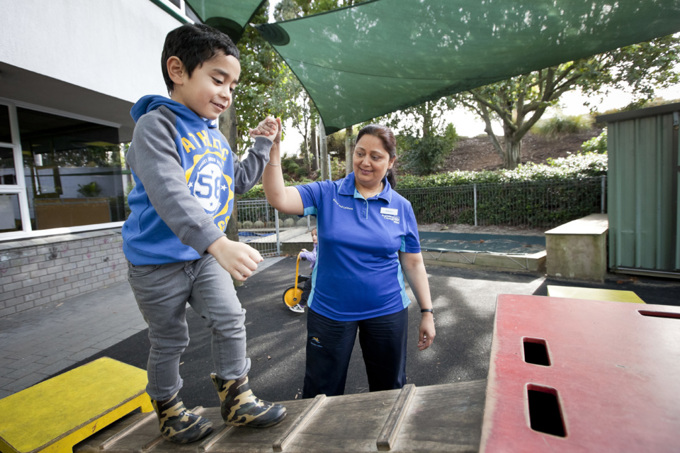 Growing great Aucklanders – spaces available now