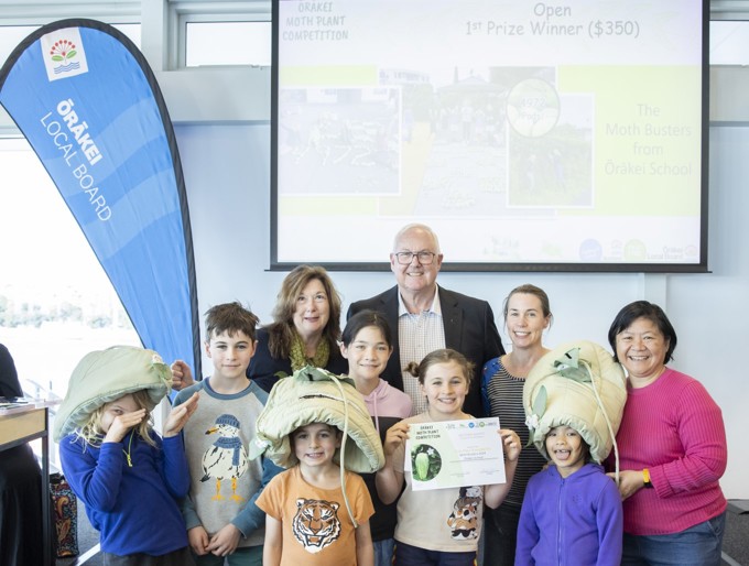 Moth Plant Winners 2024 OA