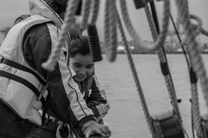 Heritage Festival Diary Kids And Families Navigating The Seas