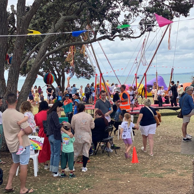 Hibiscus And Bays Festival