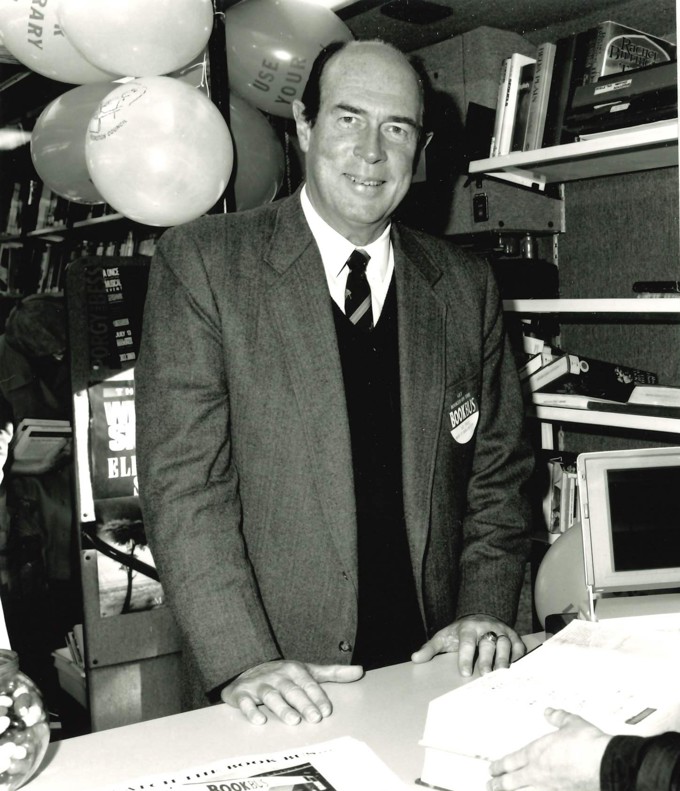 Mayor Les Mills