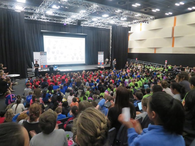 Ormiston youngsters ask to be involved