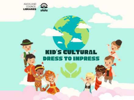 Kids Cultural Dress To Impress