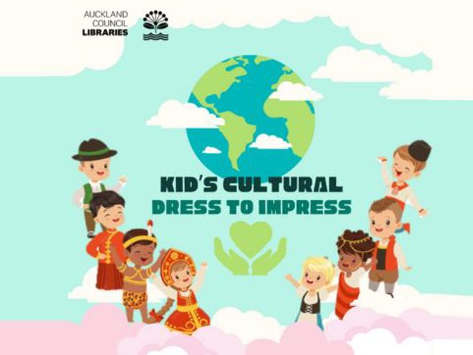 Kids Cultural Dress To Impress